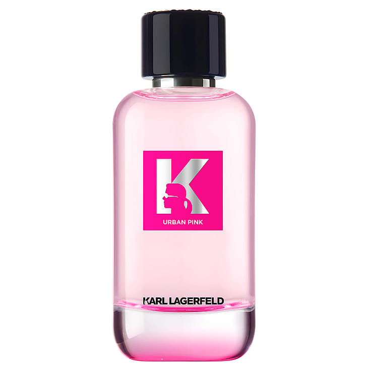 Karl Lagerfeld Jeans Urban Pink Woman Eau de Parfum 100 ml