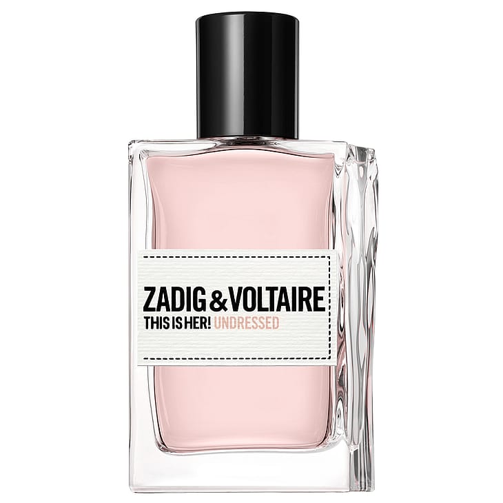 Zadig & Voltaire This Is Her! Undressed Eau de Parfum 50 ml