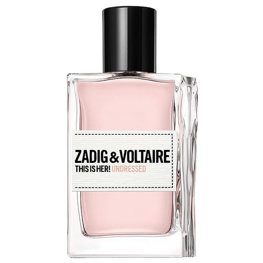 Zadig & Voltaire This Is Her! Undressed Eau de Parfum 50 ml