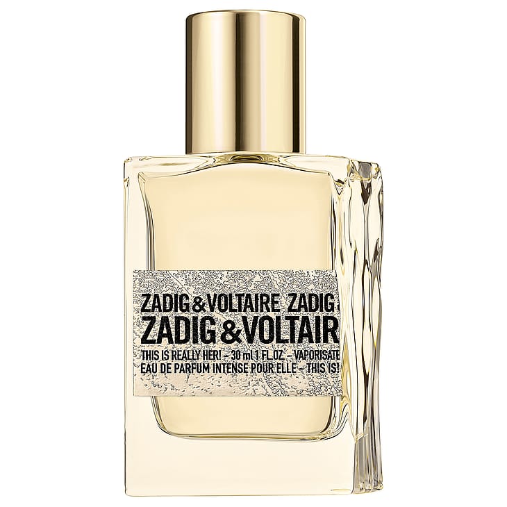 Zadig & Voltaire This Is Really Her! Eau de Parfum 30 ml