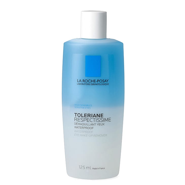 La Roche-Posay Respectissime Waterproof Eye Makeup Remover 125 ml