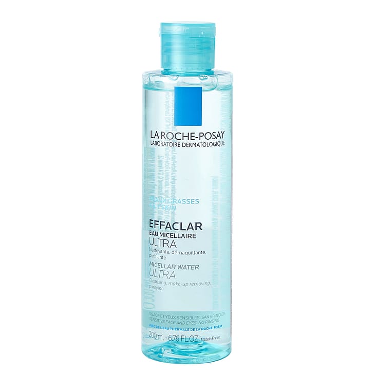 La Roche-Posay Effaclar Micellar Water Ultra Oily Skin 200 ml