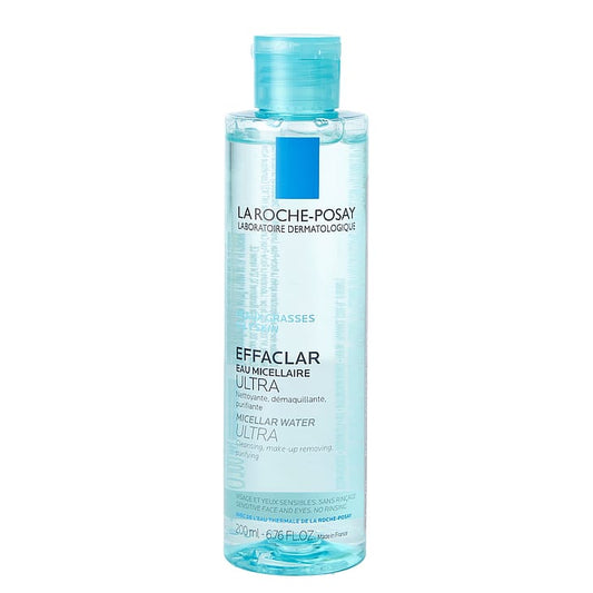 La Roche-Posay Effaclar Micellar Water Ultra Oily Skin 200 ml