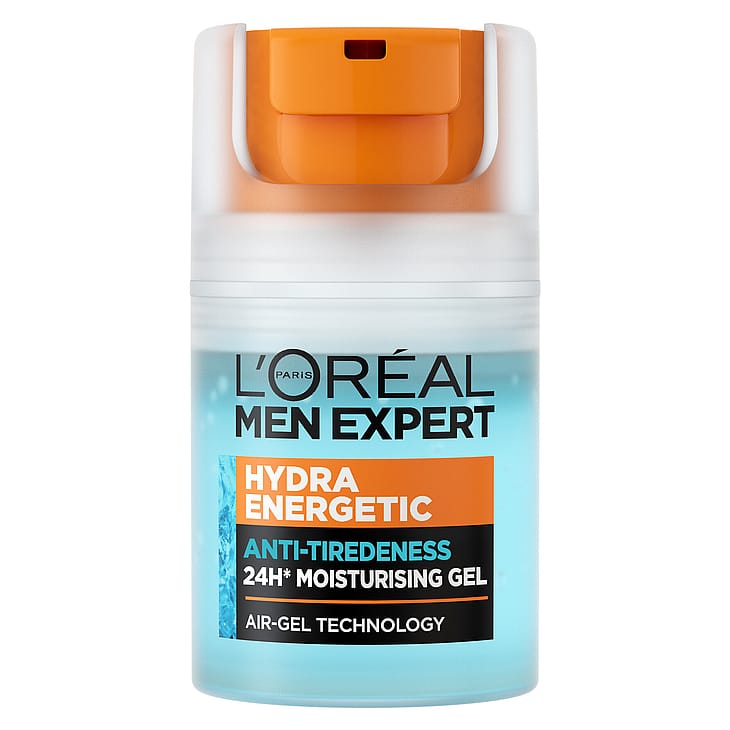 L'Oréal Paris Men Expert Hydra Energetic 24H Anti-Tiredness Moisturising Gel 50 ml