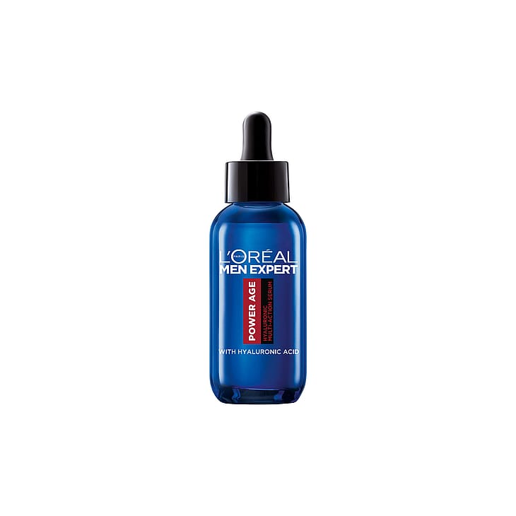 L'Oréal Paris Men Expert Power Age Hyaluronic Multi-Action Serum 30 ml