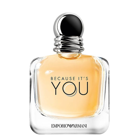 Armani Because It's You Eau de Parfum 100 ml