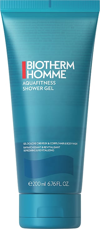 Biotherm Aqua-Fitness Homme Shower Gel 200 ml
