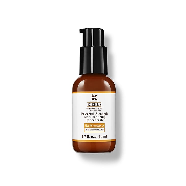 Kiehl’s Dermatologist Solutions Powerful-Strength Line-Reducing Concentrate 50 ml