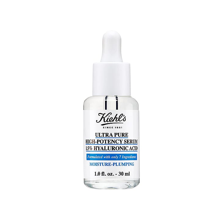 Kiehl’s Ultra Pure High-Potency Serum 1.5 % Hyaluronic Acid 30 ml