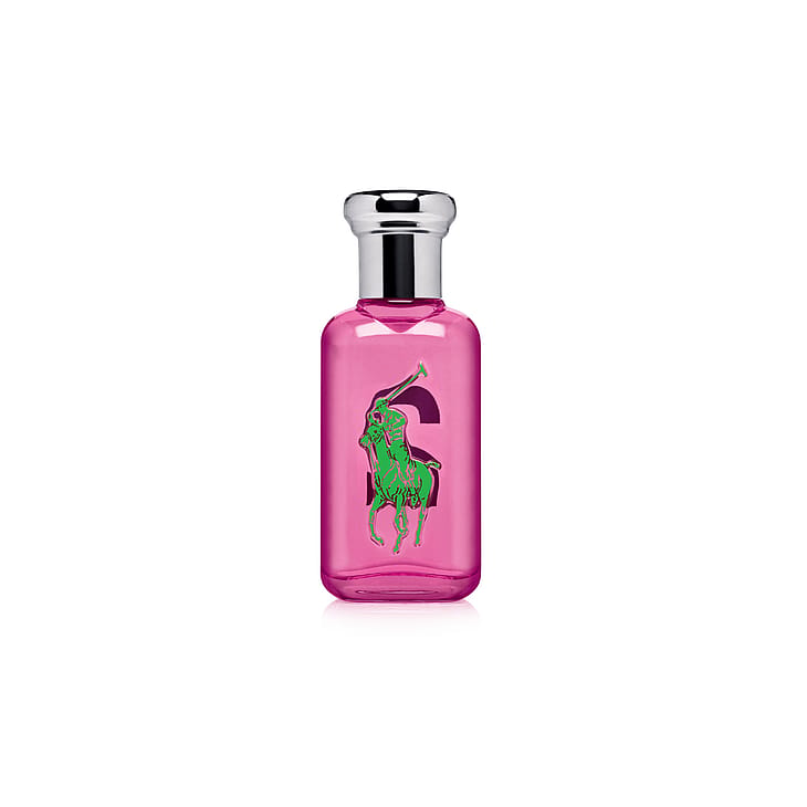 Ralph Lauren Big Pony Pink Eau de Toilette 50 ml