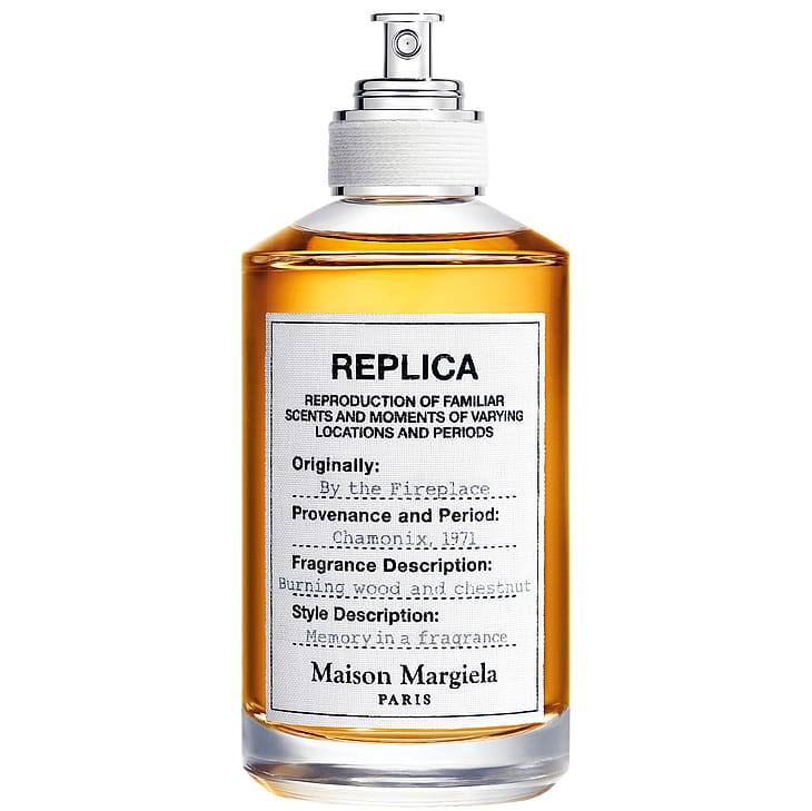 Maison Margiela Replica By The Fireplace Eau de Toilette 100 ml