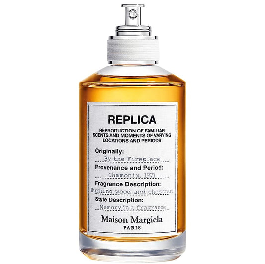 Maison Margiela Replica By The Fireplace Eau de Toilette 100 ml