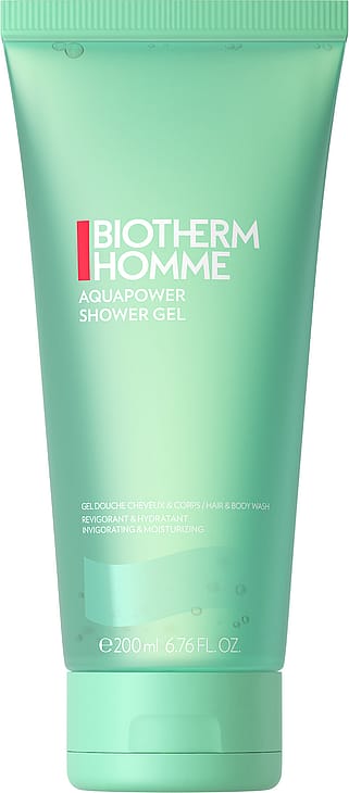 Biotherm Aquapower Refreshing Shower Gel 200 ml