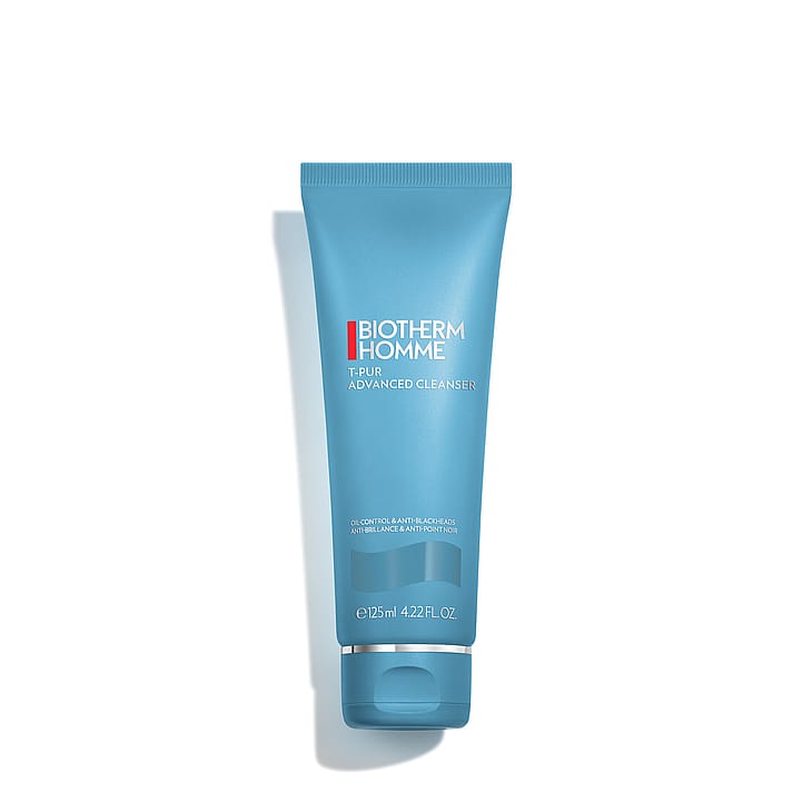Biotherm T-Pur Cleanser 125 ml