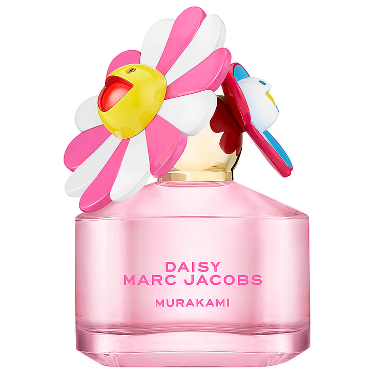 Marc Jacobs Daisy Murakami Pink Eau de Parfum 50 ml