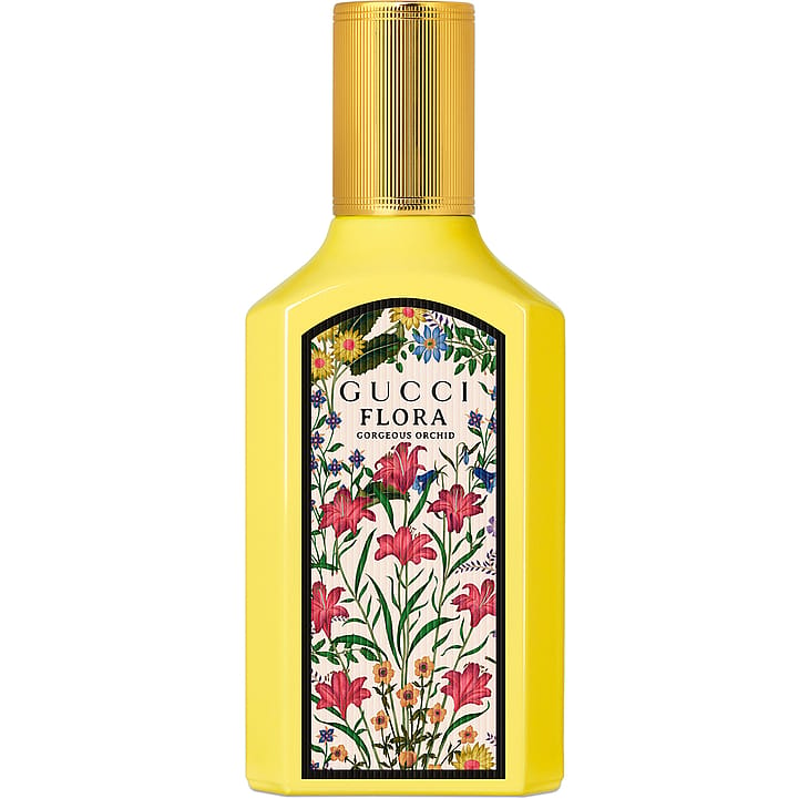 Gucci Flora Gorgeous Orchid Eau de Parfum 50 ml