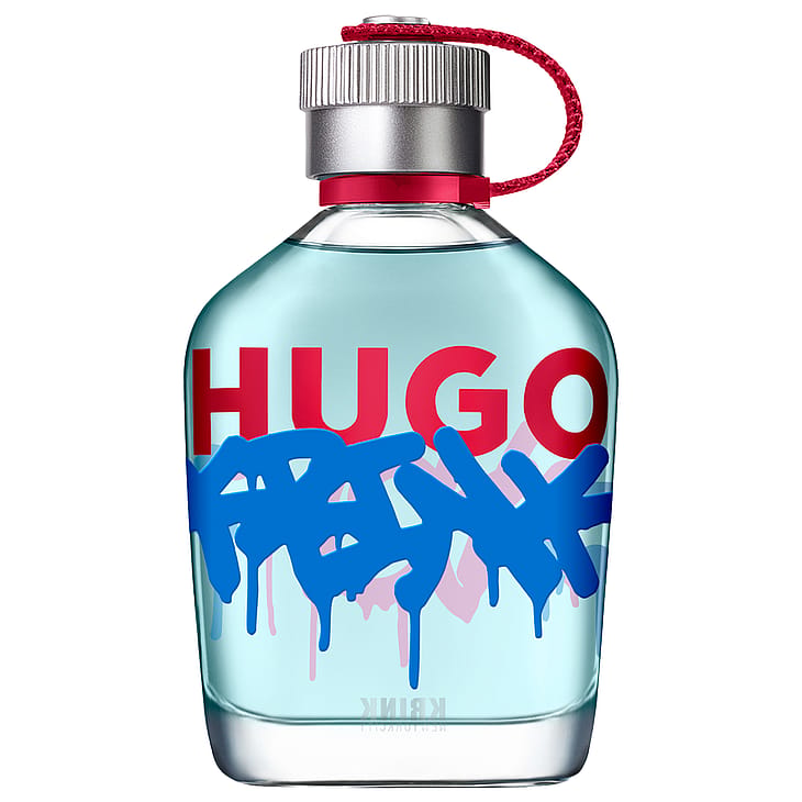 Hugo Boss Krink Collab Eau de Parfum 125 ml