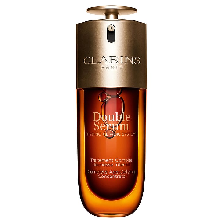 Clarins Double Serum Hydric + Lipidic System 75 ml
