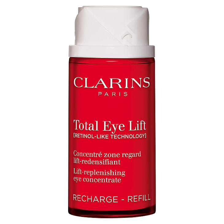 Clarins Total Eye Lift - Lift-Replenishing Eye Concentrate 15 ml, Refill