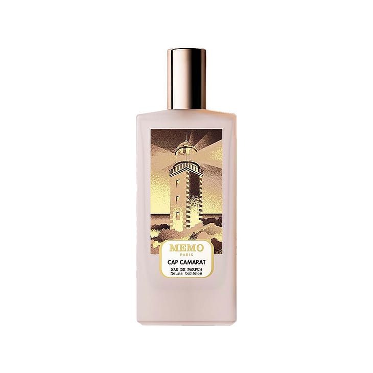 MEMO PARIS Cap Camarat Eau de Parfum Natural Spray 75 ml