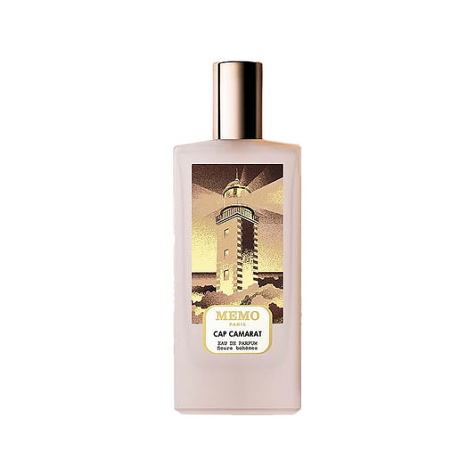 MEMO PARIS Cap Camarat Eau de Parfum Natural Spray 75 ml