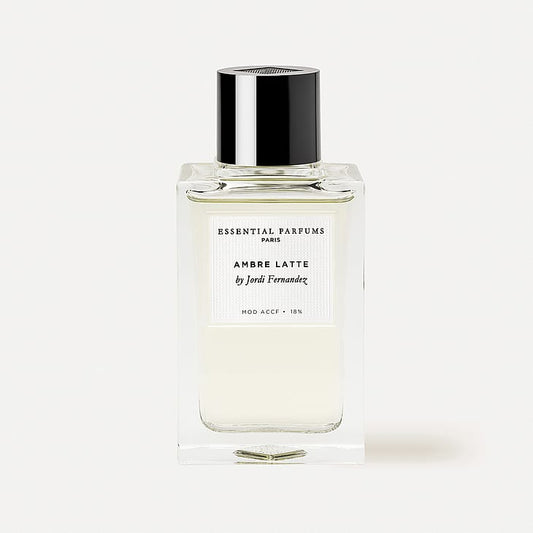 Essential Parfums Ambre Latte By Jordi Fernandez Eau de Parfum 100 ml