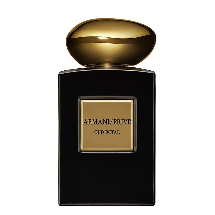 Armani Privé Cuir Noir Eau de Parfum 100 ml