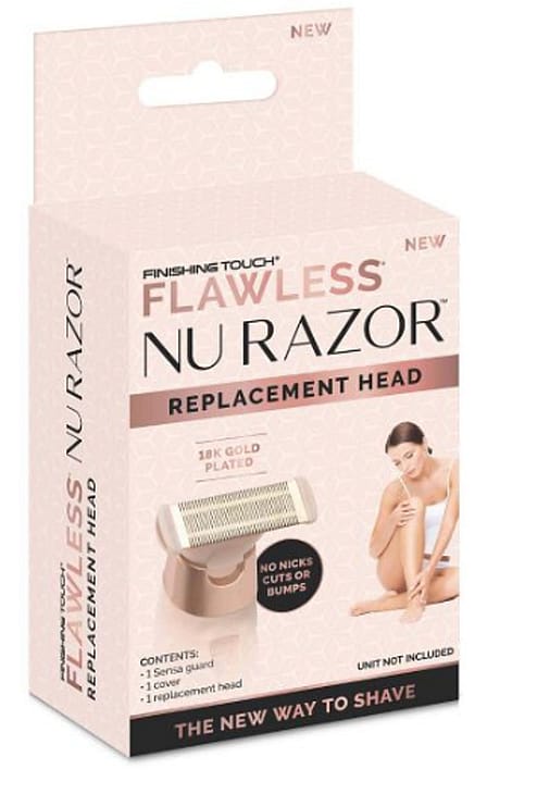 FLAWLESS Finishing Touch NuRazor