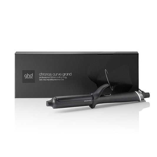 ghd Chronos Curve Grand Tong Black