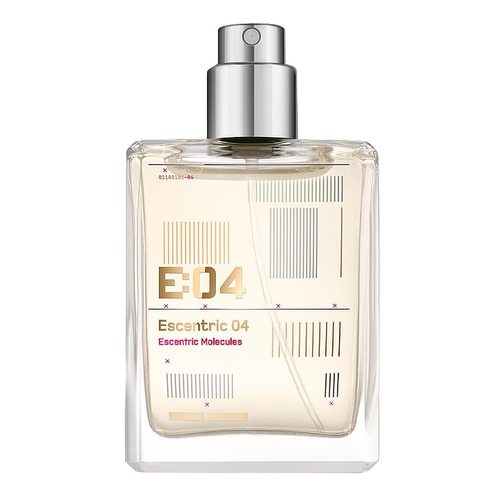 Escentric Molecules Escentric 04 Eau de Toilette 30 ml