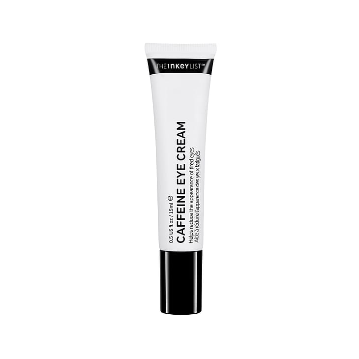 The INKEY List Caffeine Eye Cream 15 ml