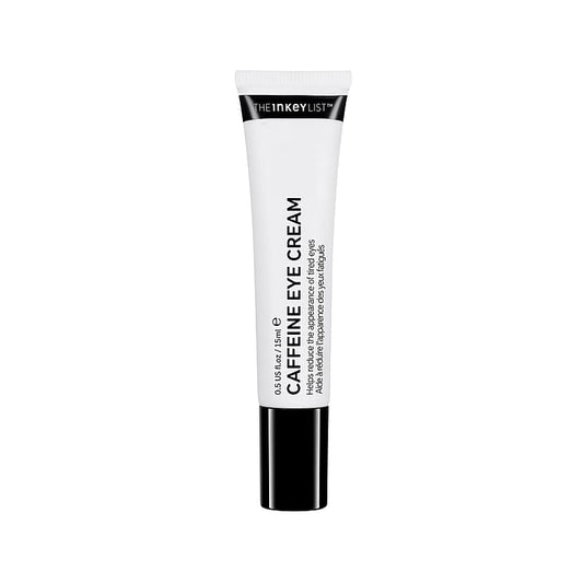 The INKEY List Caffeine Eye Cream 15 ml