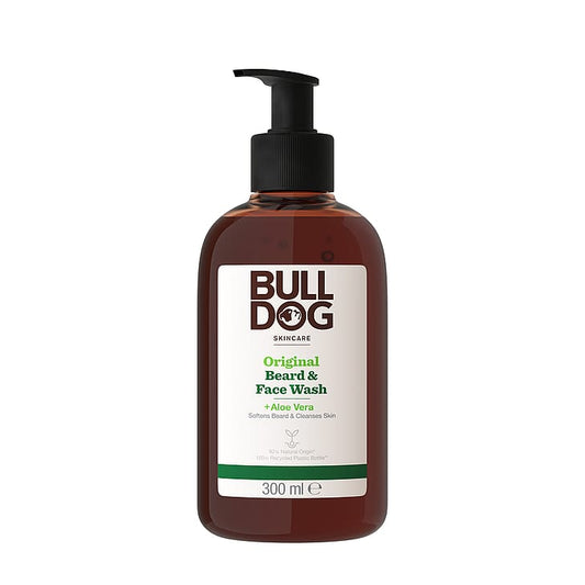Bulldog Original Beard & Face Wash