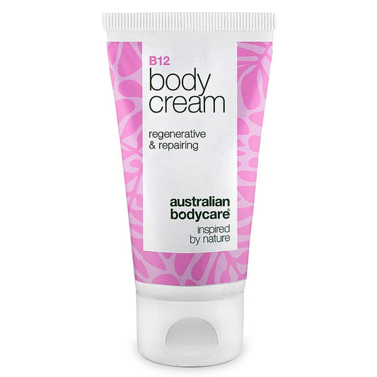 Australian Bodycare Regenerating Vitamin B12 Body Cream – Deep Hydration For Soft, Radiant And Glowing Skin 50 ml