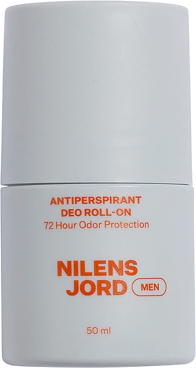Nilens Jord Men Antiperspirant Deo roll-on 72H 50 ml