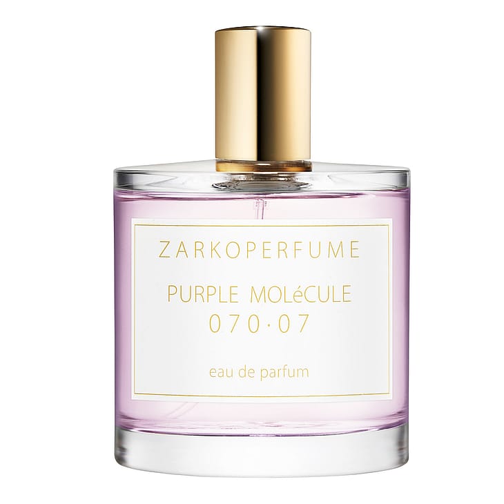 ZARKOPERFUME Purple MOLéCULE 070.07 Eau de Parfum 100 ml