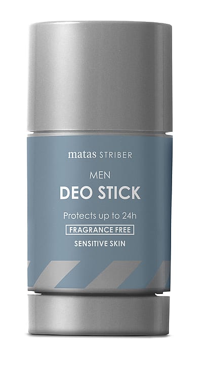 Matas Striber Men Deo Stick Sensitive Skin 75 ml