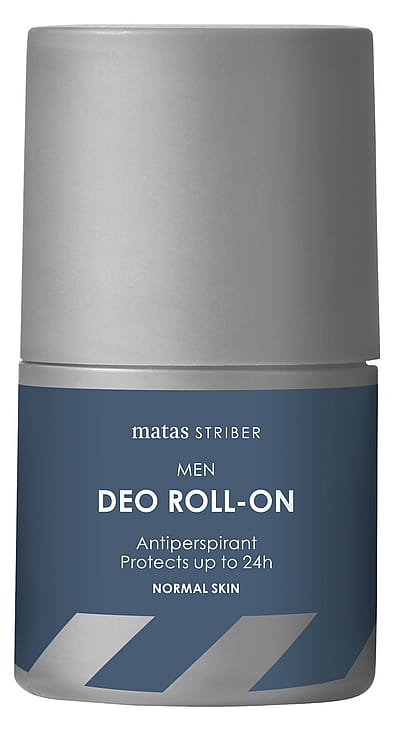 Matas Striber Men Deo Roll-on Normal Skin 50 ml