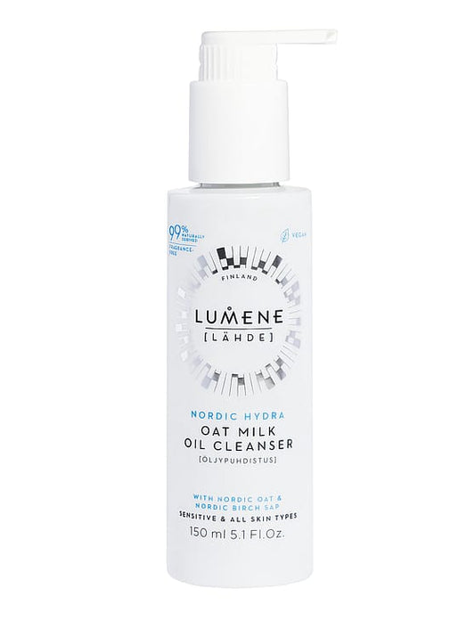 Lumene Nordic Hydra Oat Milk Oil Cleanser 150 ml