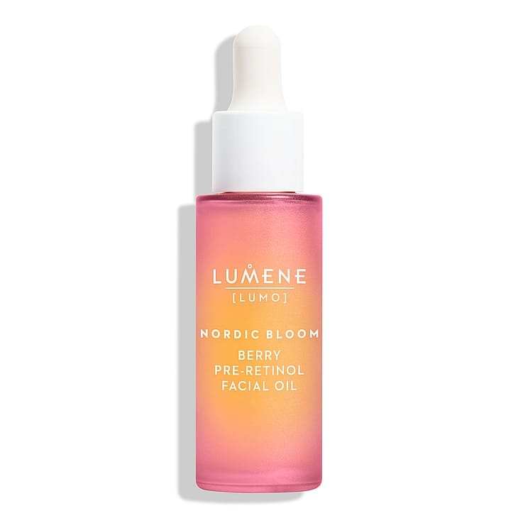 Lumene Nordic Bloom Berry Pre-Retinol Facial Oil 30 ml