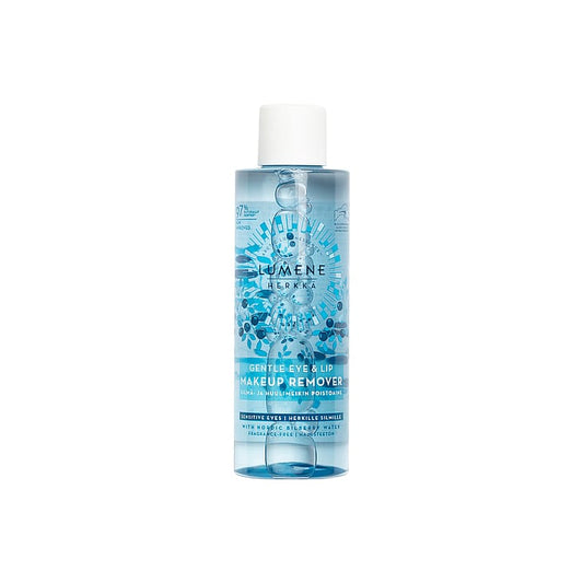 Lumene Gentle Eye & Lip Makeup Remover 100 ml