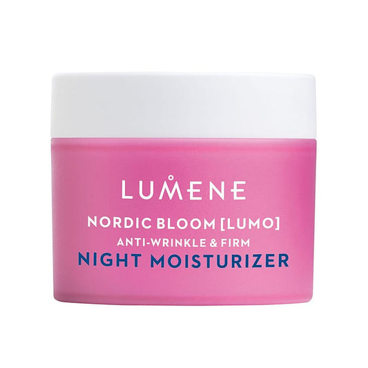 Lumene Nordic Bloom Anti-wrinkle & Firm Night Moisturizer 50 ml