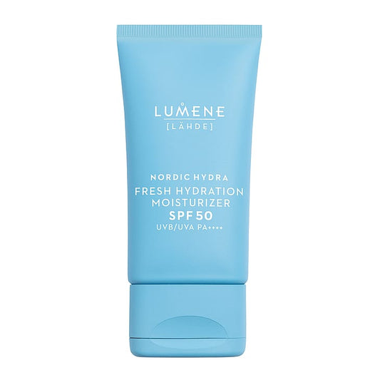 Lumene Nordic Hydra Fresh Hydration Moisturizer SPF50 50 ml