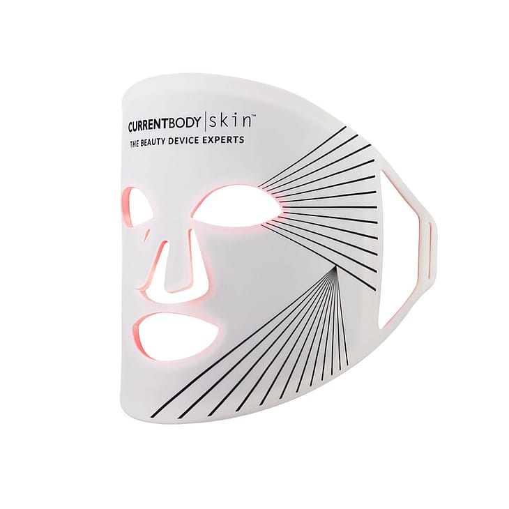 CurrentBody Skin Skin LED Light Therapy Face Mask Series 1