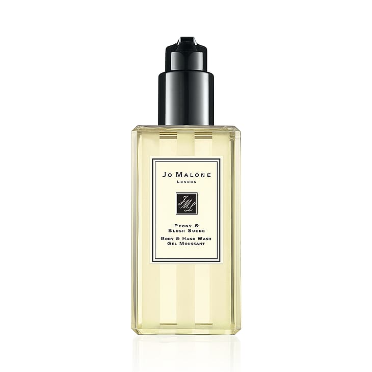Jo Malone London Peony & Blush Suede Body & Hand Wash 250 ml