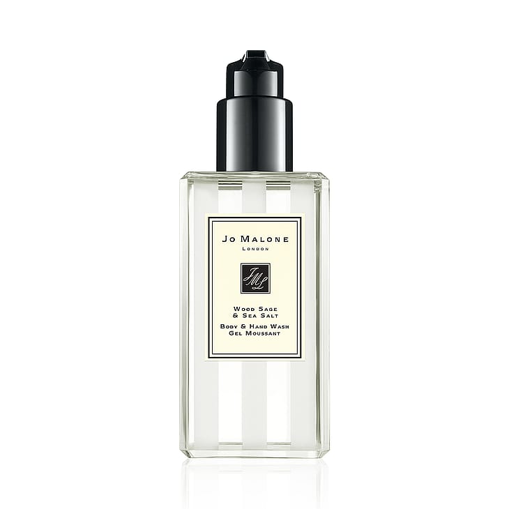 Jo Malone London Wood Sage & Sea Salt Body & Hand Wash 250 ml