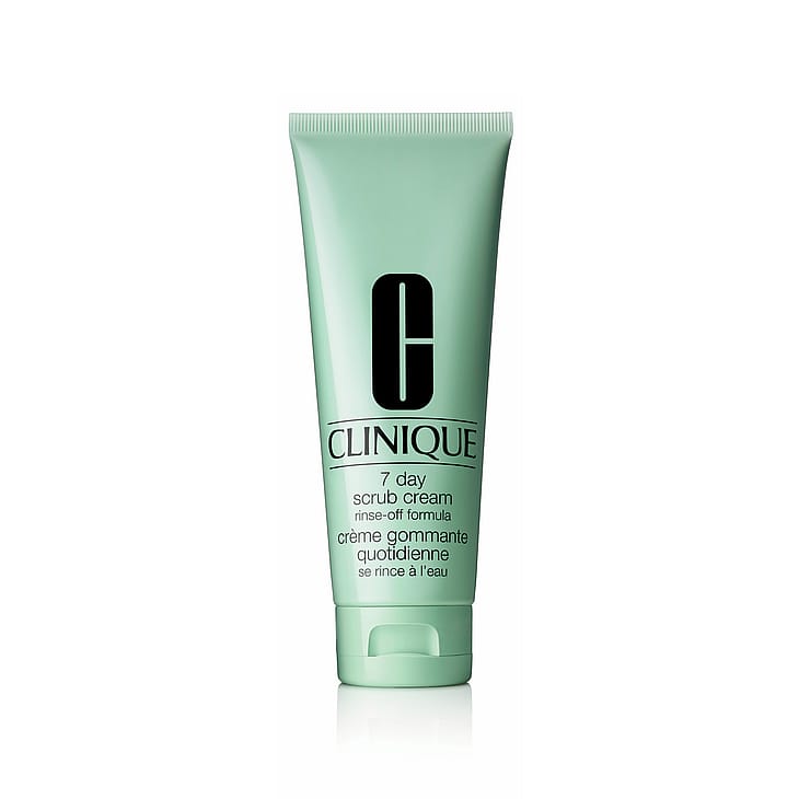 Clinique 7 Day Scrub Cream Rinse-Off Formula 100 ml