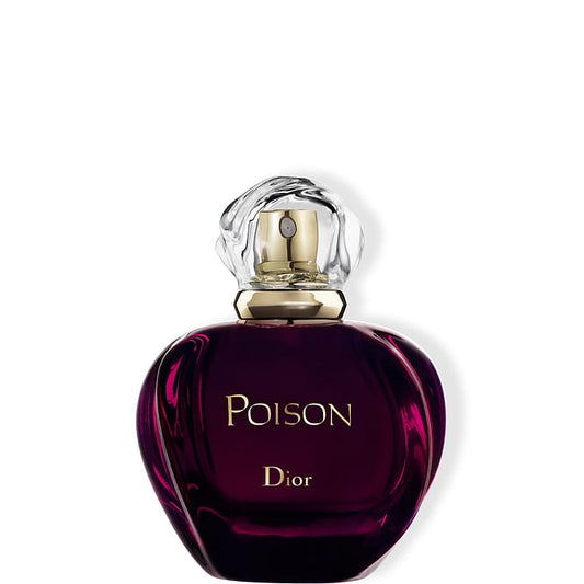 DIOR Poison Eau de Toilette 50 ml