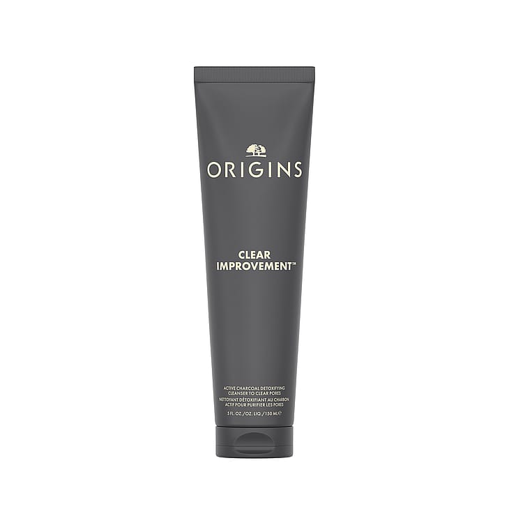 Origins Clear Improvement Active Charcoal Detoxifying Cleanser 150 ml