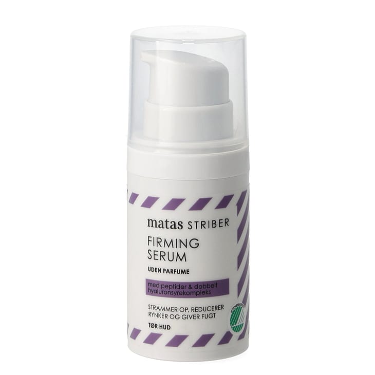 Matas Striber Firming Serum For Dry Skin Fragrance Free 30 ml